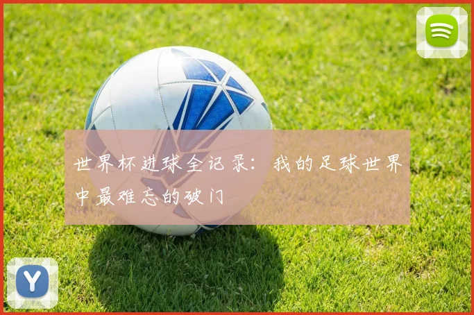 世界杯进球全记录:我的足球世界中最难忘的破门