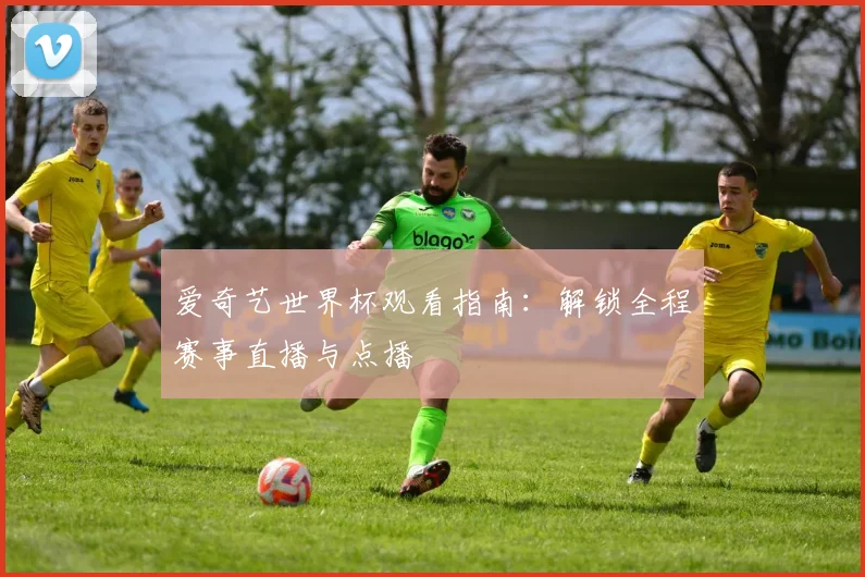 爱奇艺世界杯观看指南:解锁全程赛事直播与点播
