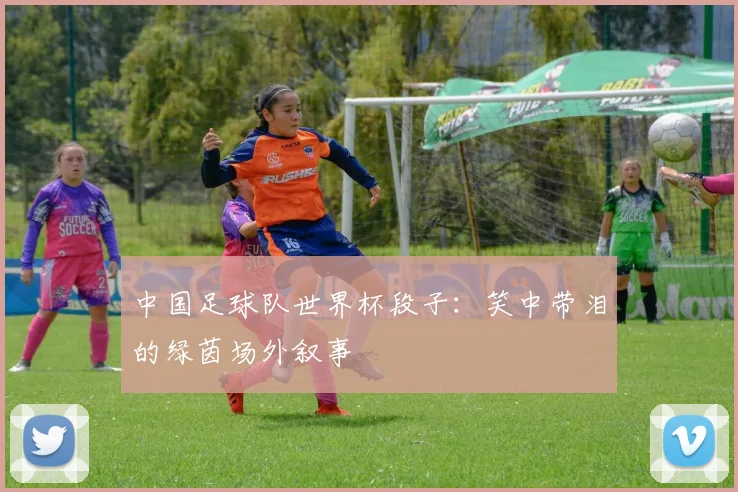 中国足球队世界杯段子:笑中带泪的绿茵场外叙事