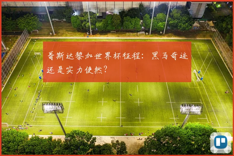 哥斯达黎加世界杯征程：黑马奇迹还是实力使然？