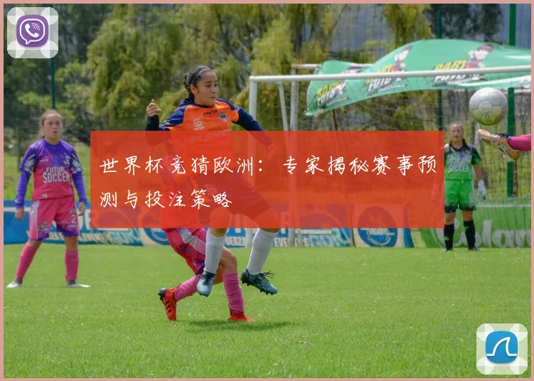 世界杯竞猜欧洲:专家揭秘赛事预测与投注策略