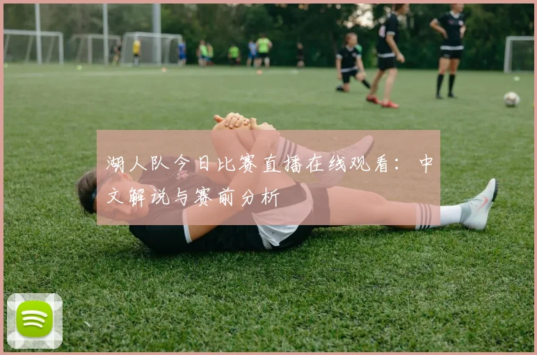 湖人队今日比赛直播在线观看：中文解说与赛前分析