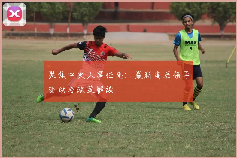 聚焦中央人事任免：最新高层领导变动与政策解读