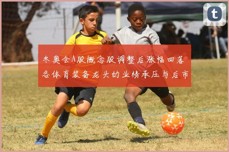 冬奥会A股概念股调整后涨幅回落 各体育装备龙头的业绩承压与后市看点