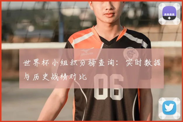 世界杯小组积分榜查询：实时数据与历史战绩对比